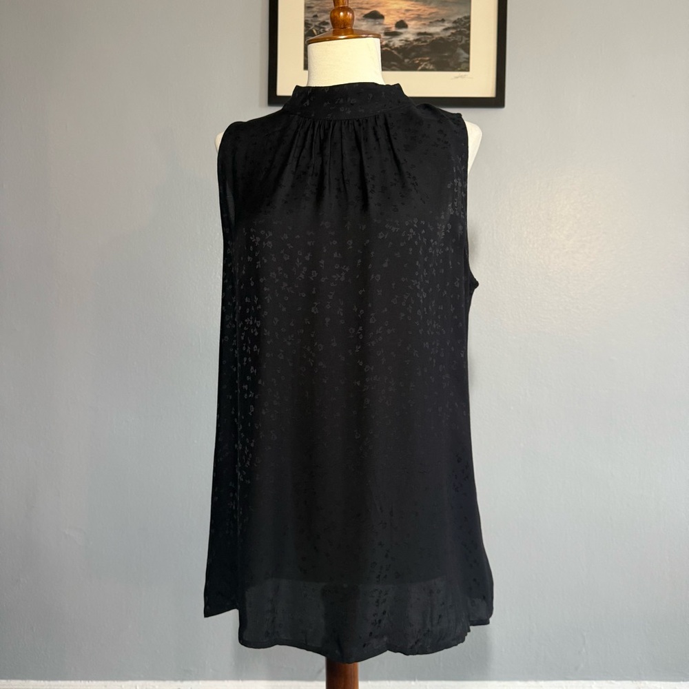 NWT Loft Sleeveless Blouse
